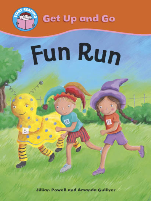 Title details for Fun Run by Jillian Powell - Available